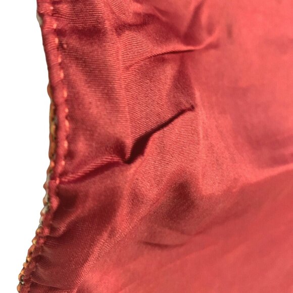 Harvest Thanksgiving Halloween Embroidered Table Runner NWOT - Picture 7 of 12